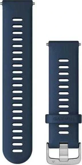 Garmin Quick Release laikrodžio apyrankė, 18 mm, Prancūziška pilka