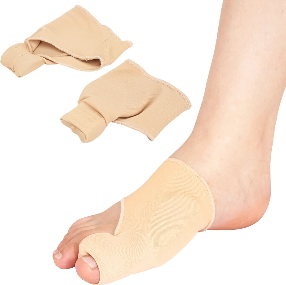Gel-Padded Bunion Corrector inSPORTline 2 vnt.