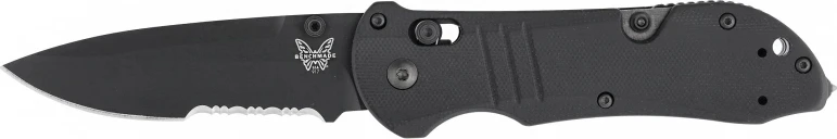 Gelbėjimo peilis Benchmade 917SBK Tactical Triage