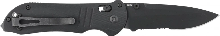 Gelbėjimo peilis Benchmade 917SBK Tactical Triage
