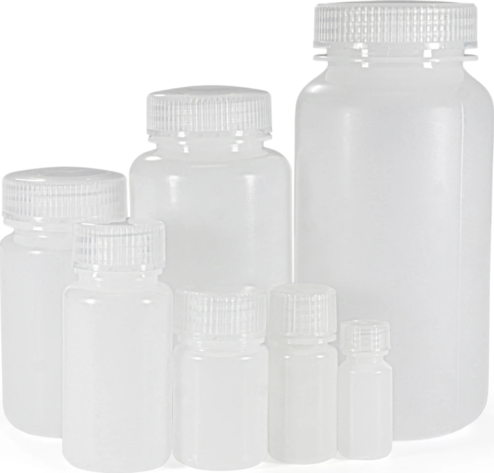 Gertuvė BasicNature Wide Mouth Bottle round