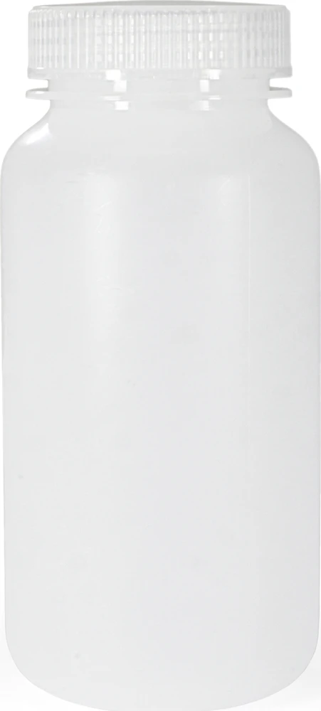 Gertuvė BasicNature Wide Mouth Bottle round