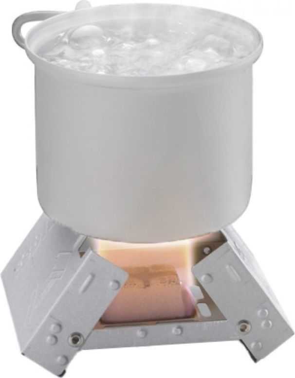 "Esbit Stove" kelioninė viryklė maža (6 x 14g)