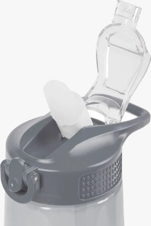 Gertuvė HIGHLANDER Tritan 700ml, pilka