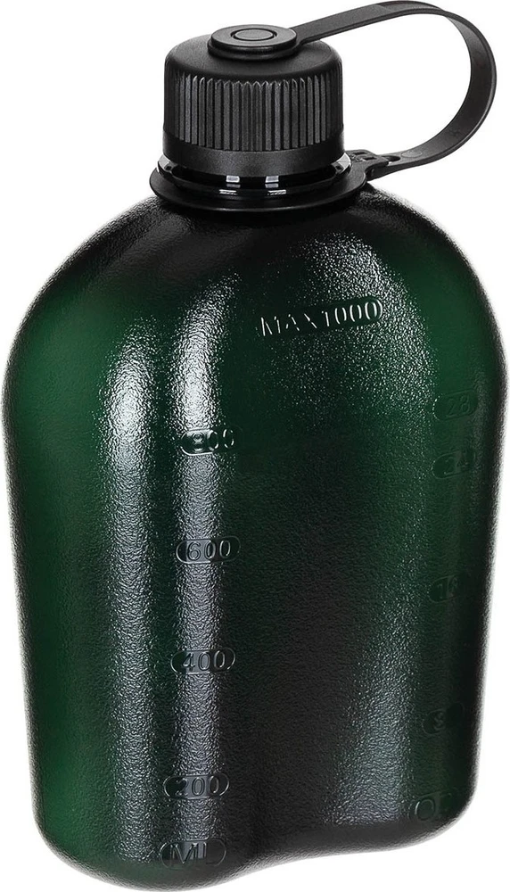 Gertuvė MFH GEN II, žalia permatoma, 1 l