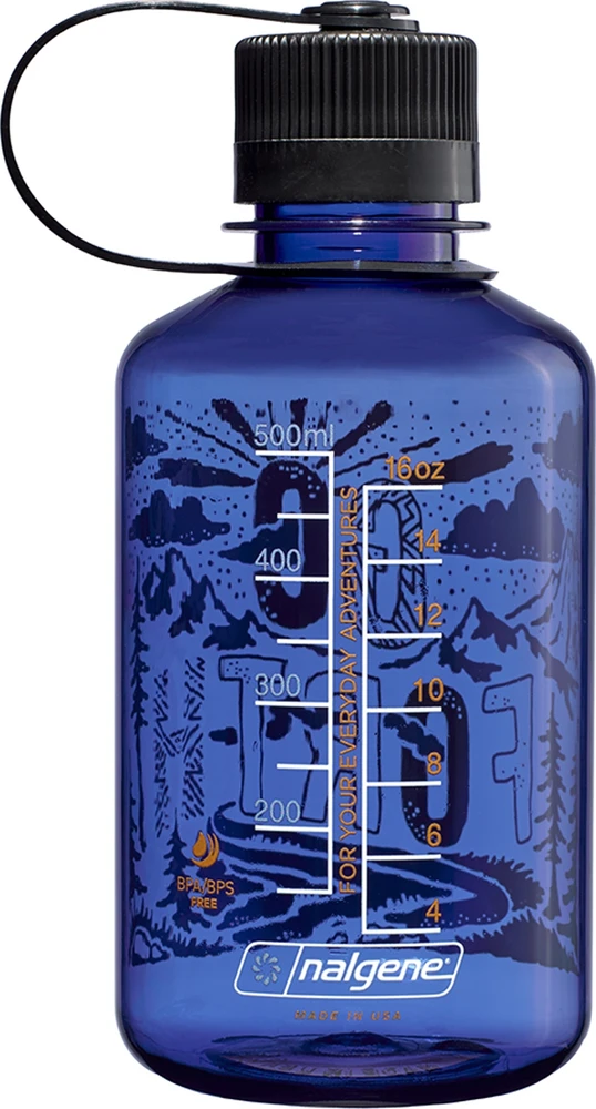 Gertuvė Nalgène Drinking Bottle 'NM'