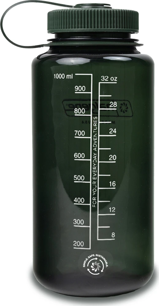 Gertuvė Nalgène Drinking Bottle 'WM'