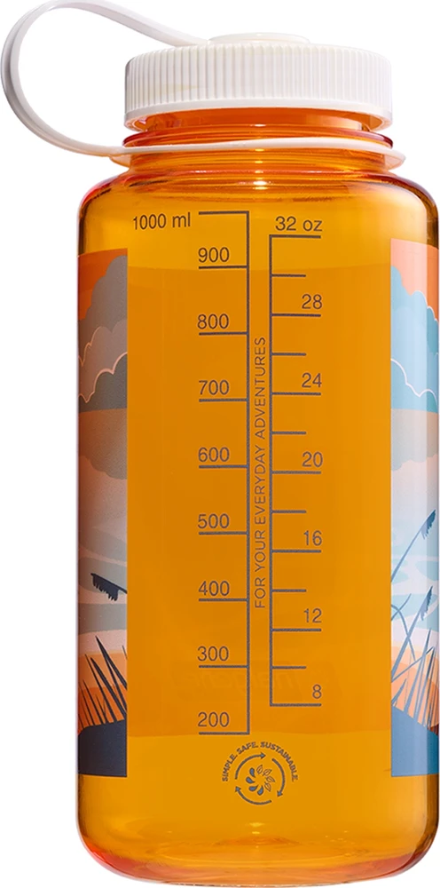 Gertuvė Nalgène Drinking Bottle 'WM'