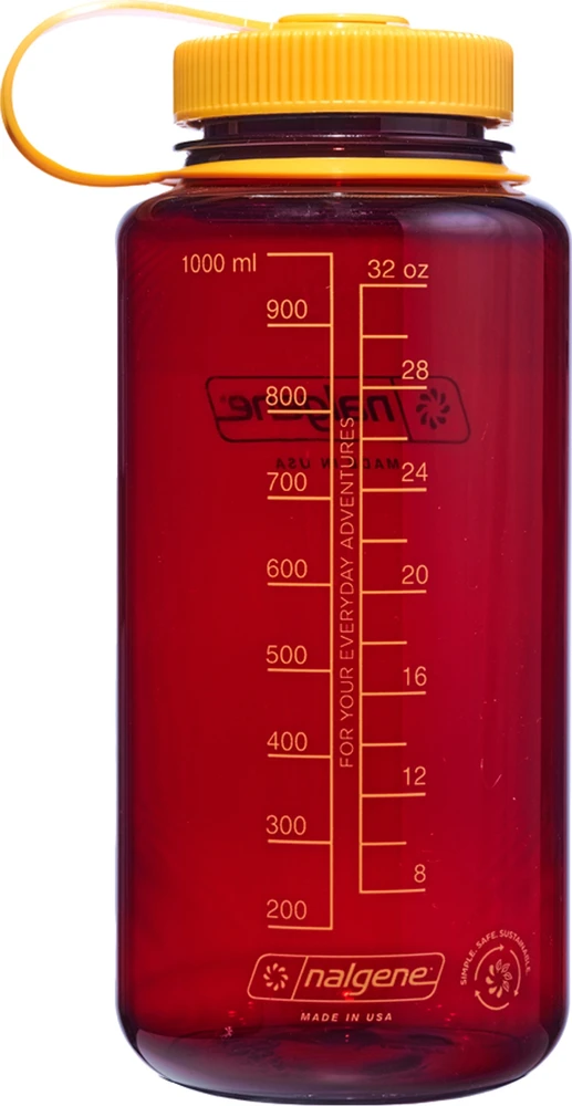 Gertuvė Nalgène Drinking Bottle 'WM'