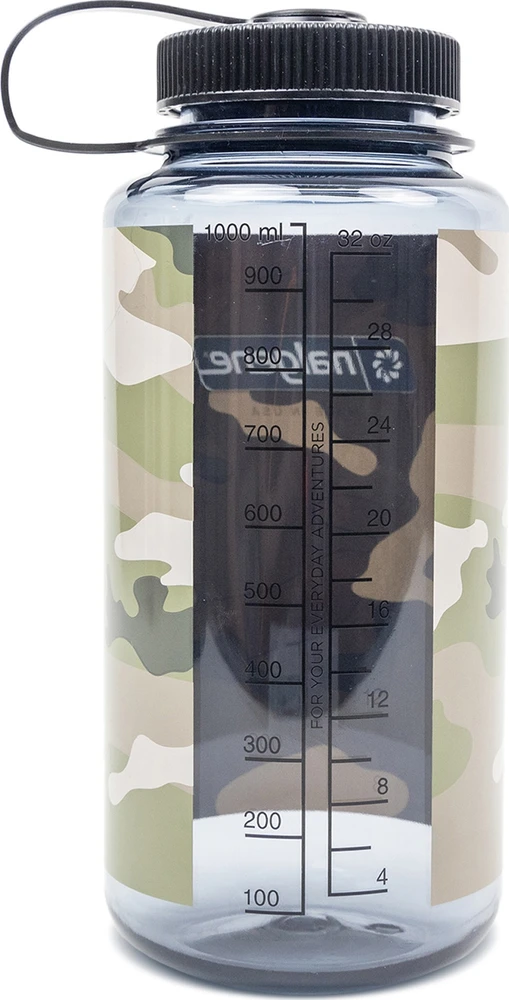 Gertuvė Nalgène Drinking Bottle 'WM'