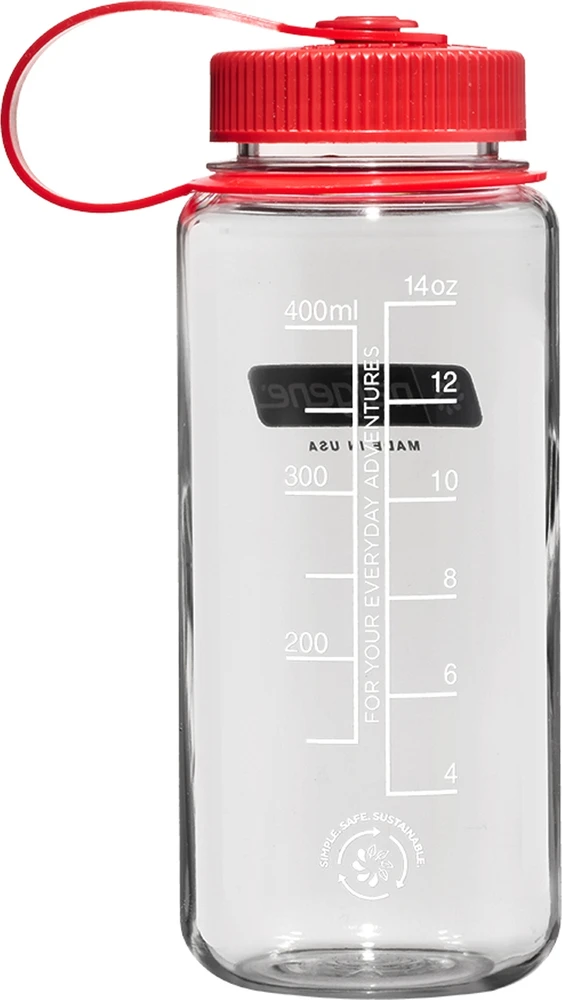 Gertuvė Nalgène Drinking Bottle 'WM'