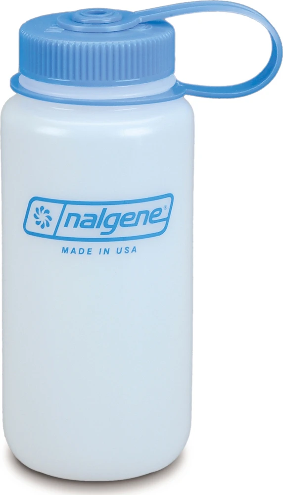 Gertuvė Nalgene HDPE WM 0,5 l, balta
