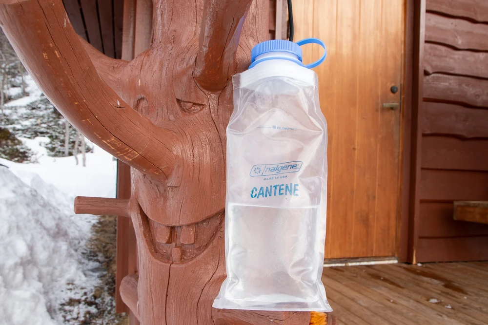 Gertuvė Nalgene Folding Bottle