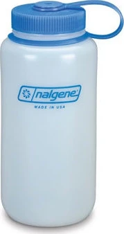 Gertuvė Nalgene HDPE, 1l, balta