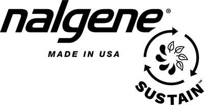 Gertuvė Nalgene NM Sustain, 1l, mėlyna
