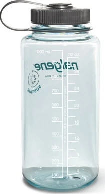 Gertuvė Nalgene WM Sustain, 1 l, Seafoam