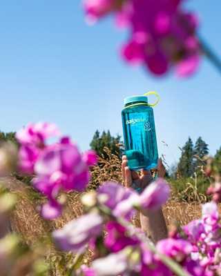 Gertuvė Nalgene WM Sustain, mėlyna