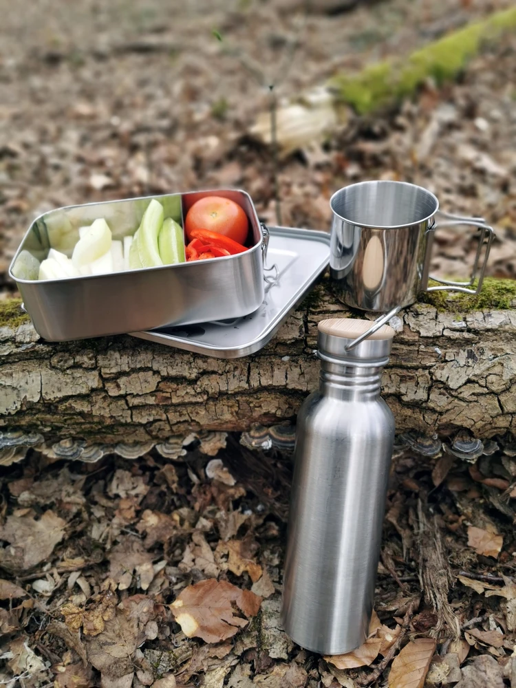 Gertuvė Origin Outdoors Active 0,75 l, matinė