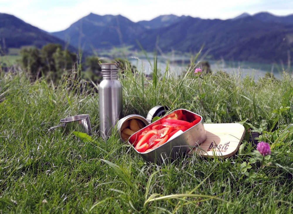 Gertuvė Origin Outdoors Active 0,75 l, matinė