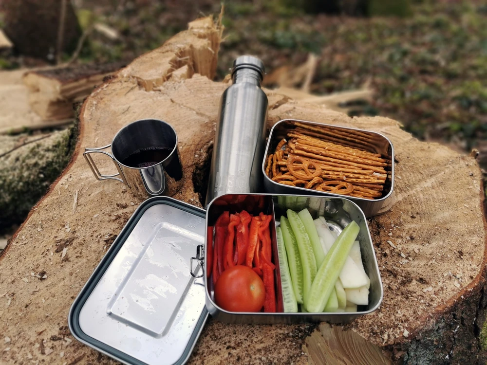 Gertuvė Origin Outdoors Active 0,75 l, matinė