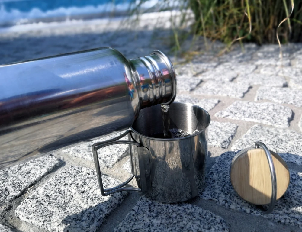 Gertuvė Origin Outdoors Active 0,75 l, matinė
