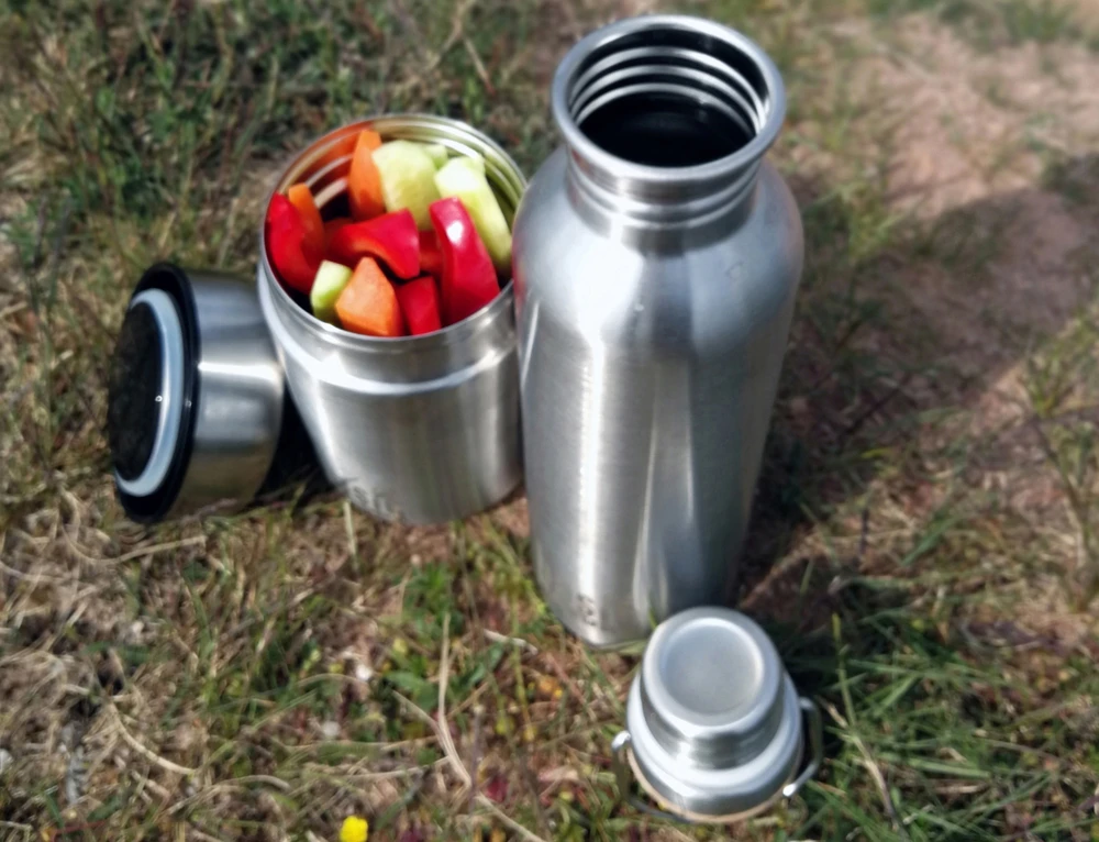 Gertuvė Origin Outdoors Active 0,75 l, matinė