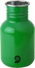 Gertuvė Origin Outdoors Drinking Kids, 0.35L, žalia