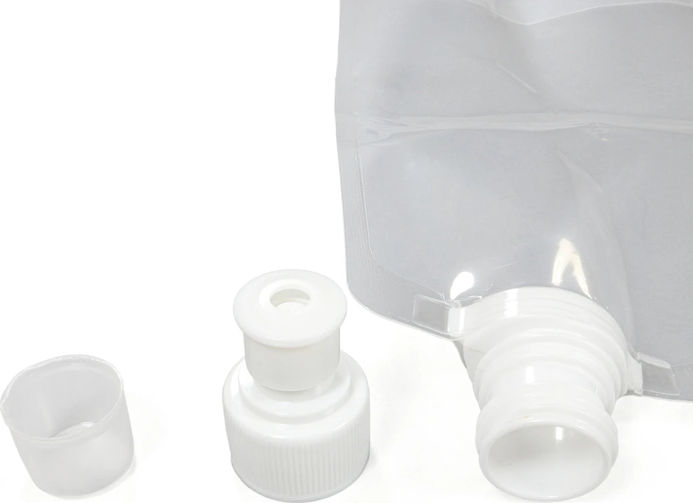 Sudedamas gertuvė Origin Outdoors Folding Bottle Large