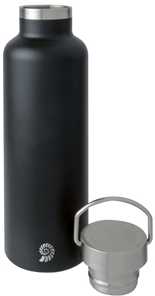 Gertuvė Origin Outdoors Insulated Active, 0.75L, juoda-matinė