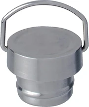 Gertuvė Termosas Origin Outdoors Insulated Active, 0,75 l, juodas, matinis