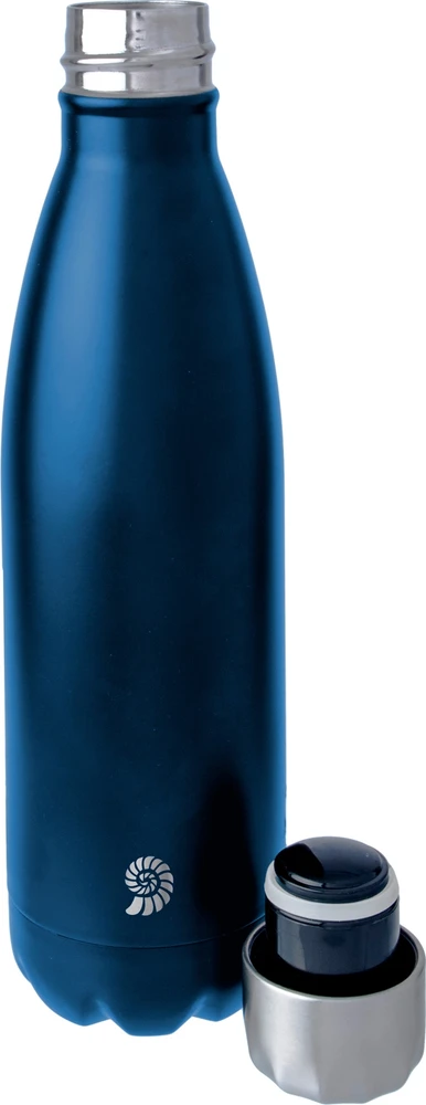 Gertuvė Origin Outdoors Insulated Daily, 0.5L, mėlyna-matinė