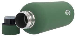 Gertuvė Origin Outdoors Insulated Soft-Touch, 0.5L, žalia