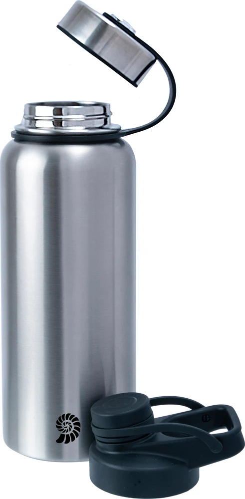 Gertuvė Termosas Origin Outdoors Insulated WM Deluxe, 1 l, nerūdijantis plienas, matinis