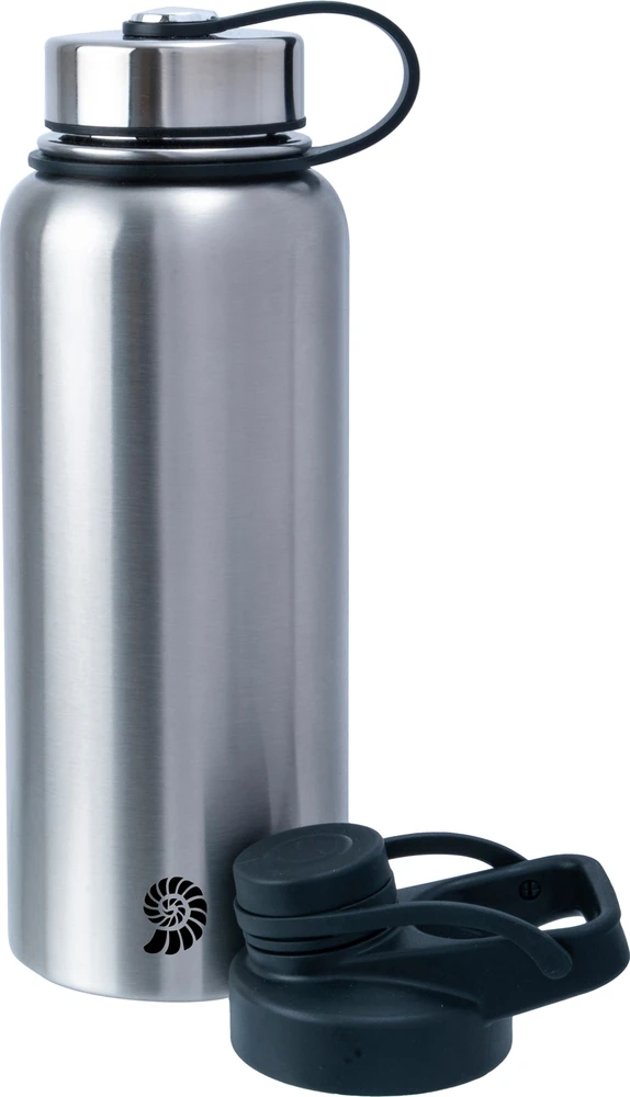 Gertuvė Termosas Origin Outdoors Insulated WM Deluxe, 1 l, nerūdijantis plienas, matinis