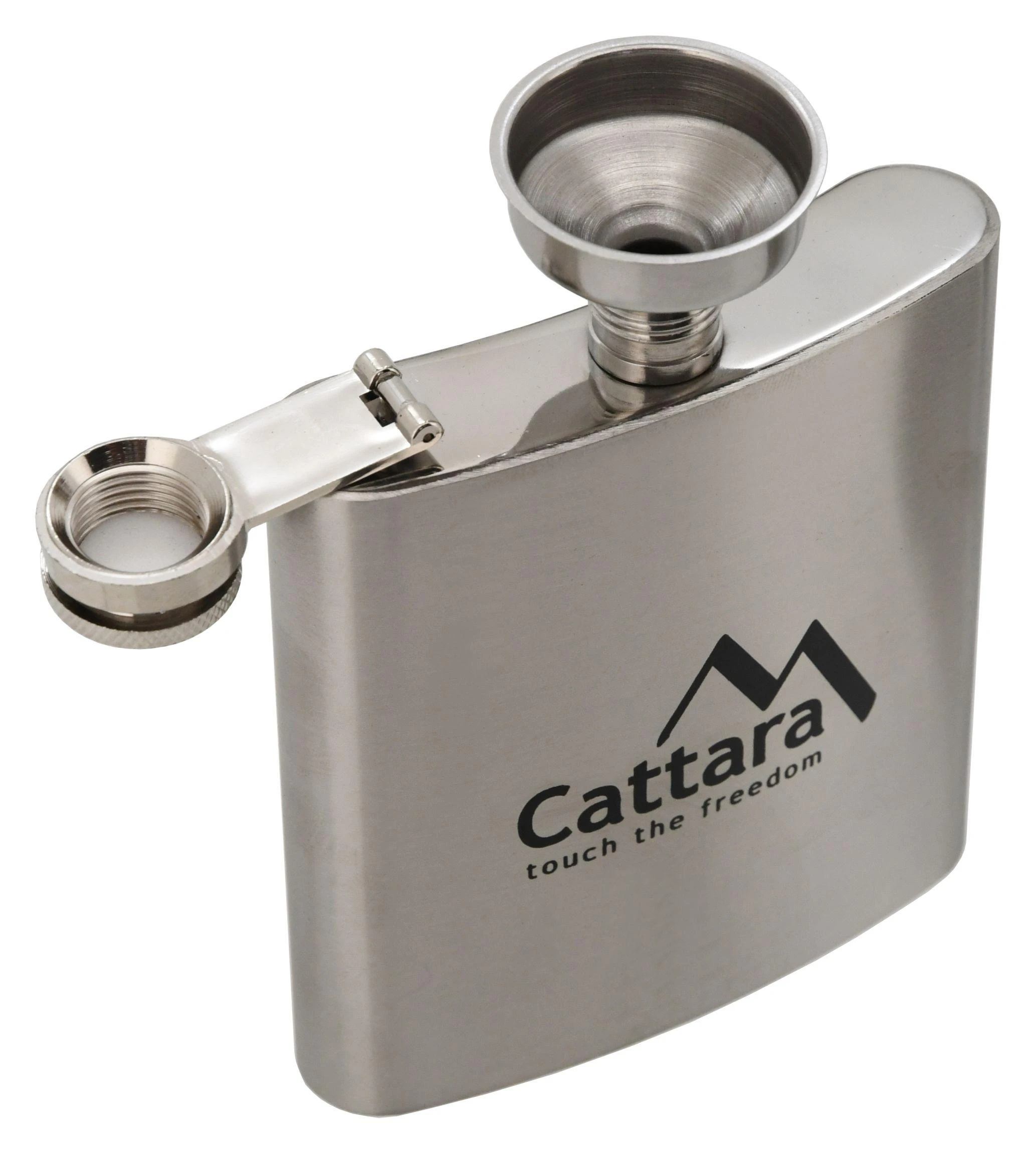 Gertuvė su 4 stikliukais Cattara 175 ml