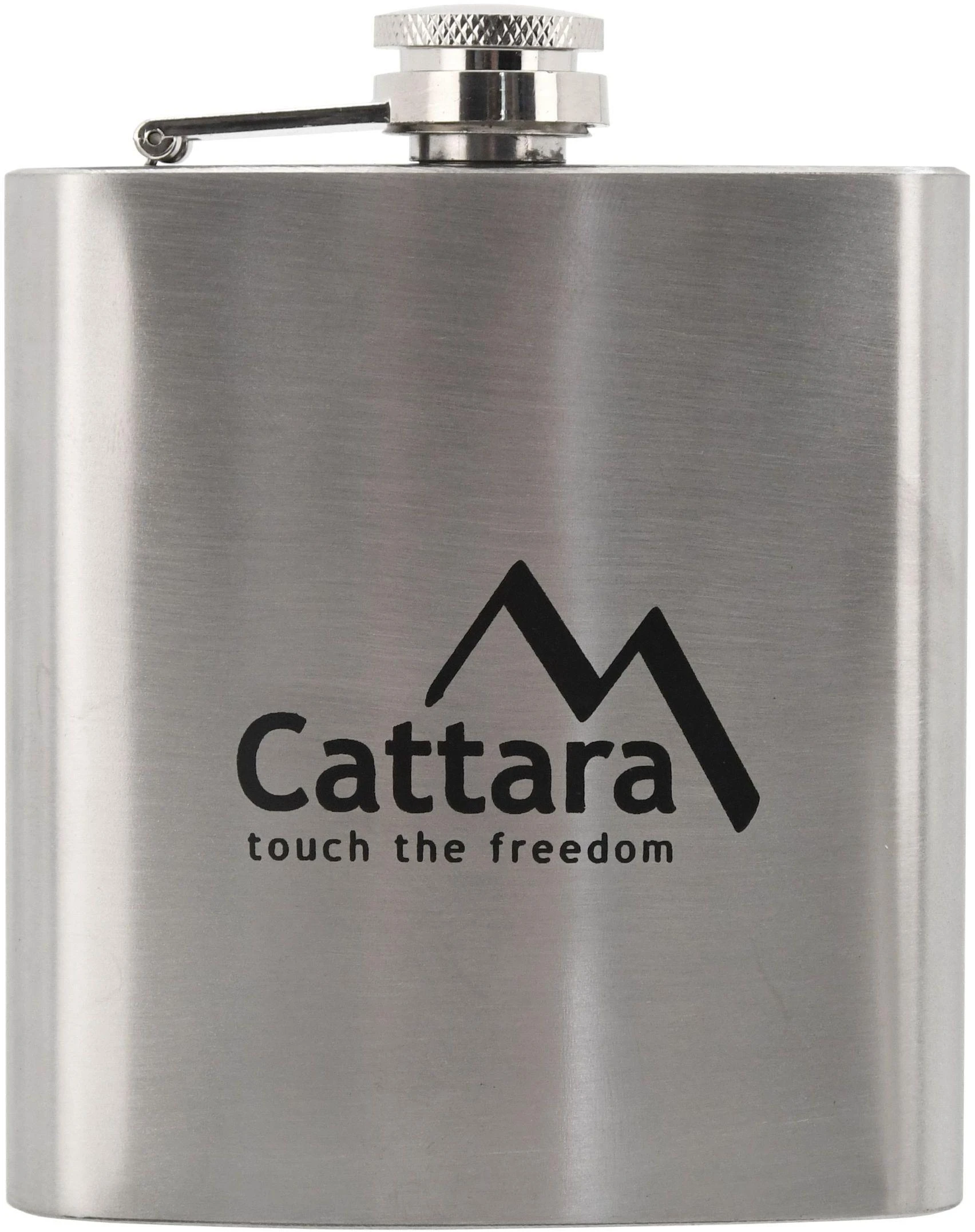Gertuvė su 4 stikliukais Cattara 175 ml
