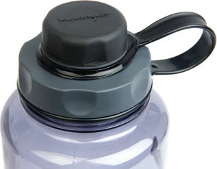 Gertuvės dangtelis Nalgene CapCAP, juodas