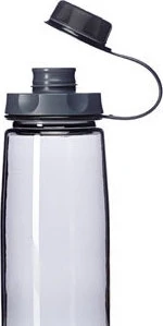 Gertuvės dangtelis Nalgene CapCAP, juodas