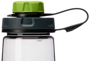 Gertuvės dangtelis Nalgene CapCAP, žalias