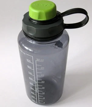 Gertuvė Nalgene CapCAP butelio dangtelis, žalias