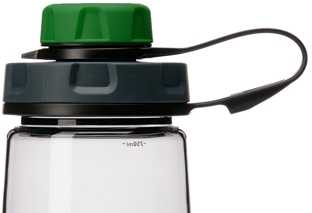 Gertuvės dangtelis Nalgene CapCAP, žalias
