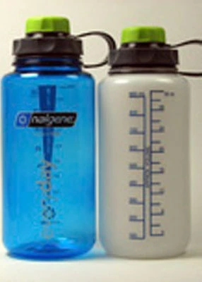 Gertuvė Nalgene CapCAP butelio dangtelis, žalias