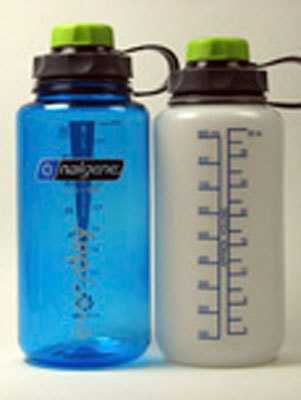 Gertuvės dangtelis Nalgene CapCAP, žalias