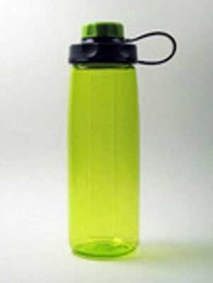 Gertuvės dangtelis Nalgene CapCAP, žalias