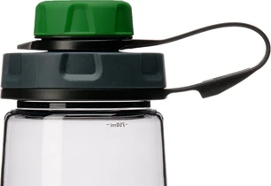 Gertuvė Butelio dangtelis Nalgene CapCAP, žalias