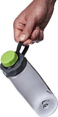 Gertuvė Nalgene CapCAP butelio dangtelis, žalias