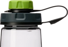 Gertuvė Nalgene CapCAP butelio dangtelis, žalias