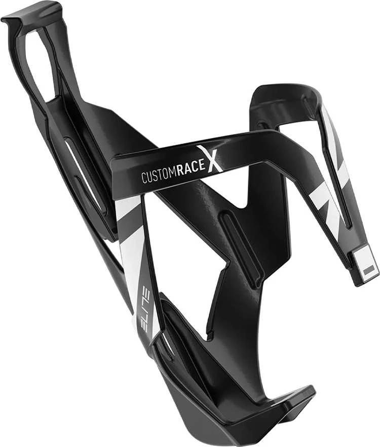 Gertuvės laikiklis Elite Custom RaceX // (juoda/balta)