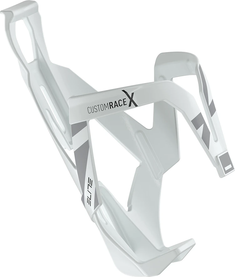 Gertuvės laikiklis ELITE Custom RaceX (balta)