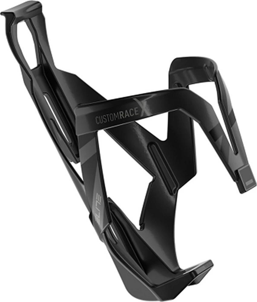 None Gertuvės laikiklis Elite Custom RaceX // (juoda)